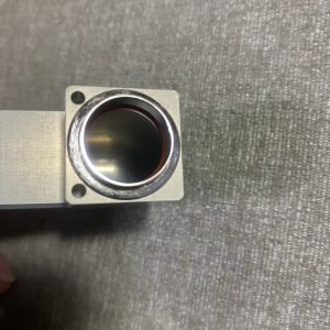 DRAEGER BABYLOG SILENCER Ventilator Parts P/N 8409990