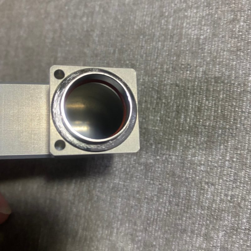 DRAEGER BABYLOG SILENCER Ventilator Parts P/N 8409990