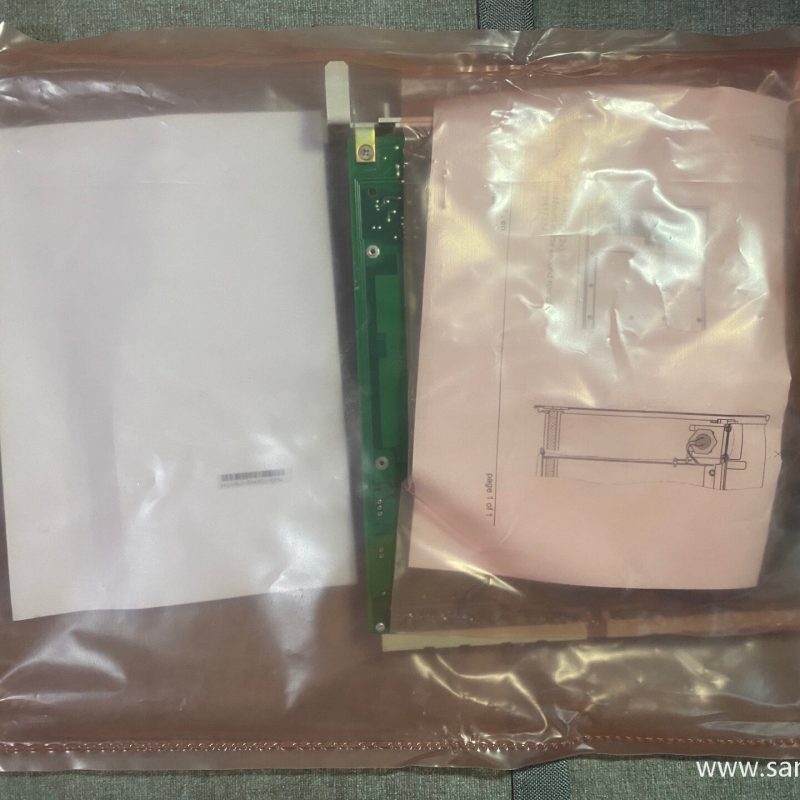 Drager CO2 Carrier PCB Kit 8414362
