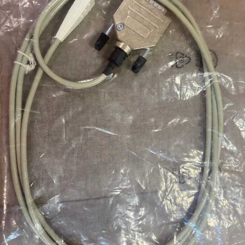 Drager 8409626 Flow Sensor Cable / Signal Cable Assembly