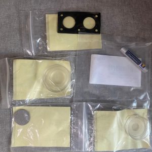 Drager MX08226 Evita XL/4/2D 2-Year Gas Inlet Service Kit
