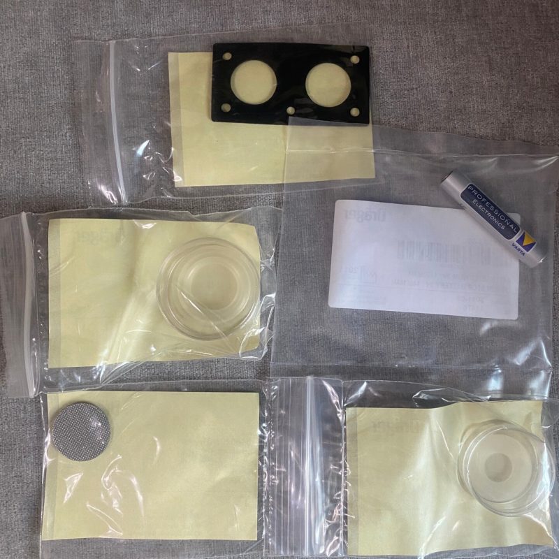 Drager MX08226 Evita XL/4/2D 2-Year Gas Inlet Service Kit