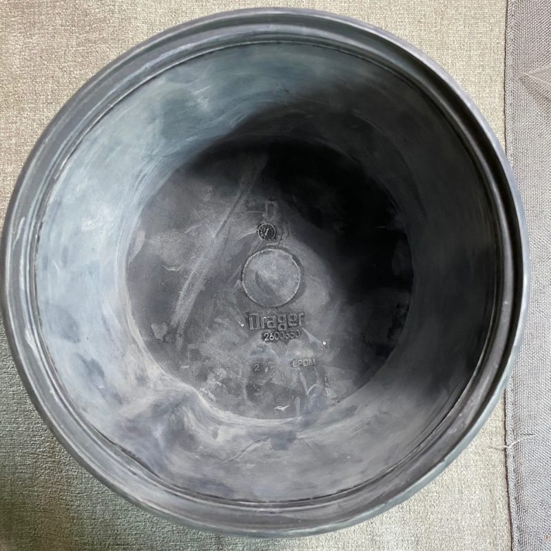 Drager 2600650 Diaphragm Vent Cap