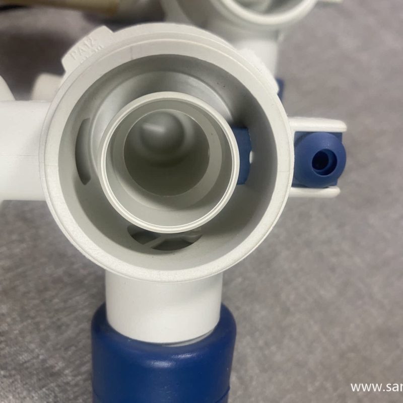 Drager Expiratory Valve / Exhalation Valve Assembly