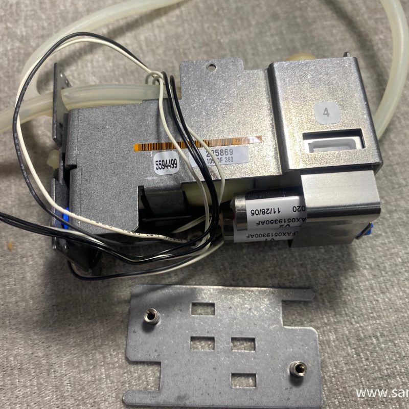 Drager NIBP Pump Module 5594499 (Internal Blood Pressure Pump)