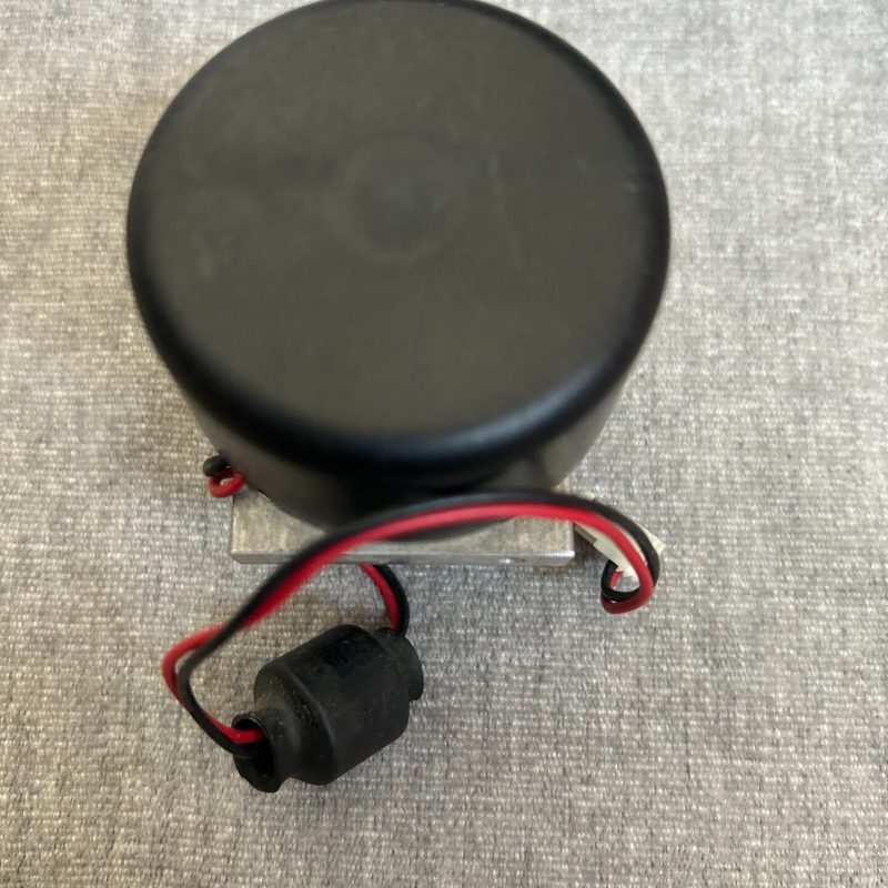 Drager 8604842 Ventilator Pump Assembly