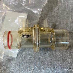 Drager Differential Pressure Flow Sensor 8412034