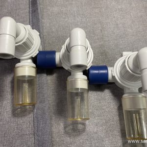 Drager Expiratory Valve (Exhalation Valve Assembly)