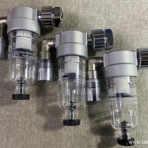 Drager High-Pressure Air Water Trap / Water Separator