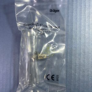 Drager Spirolog Flow Sensor 8403735