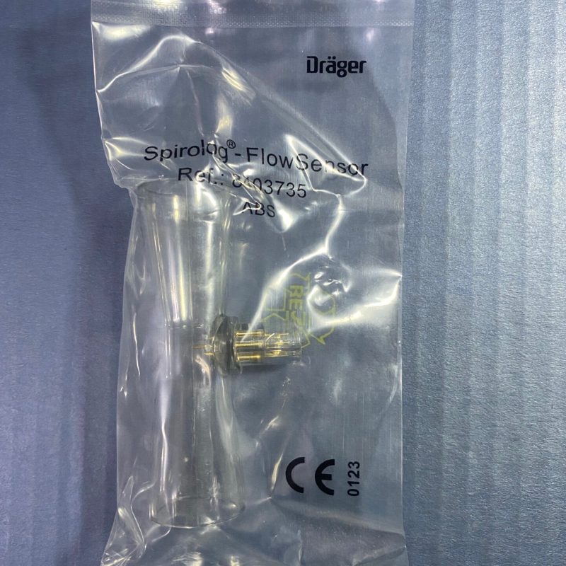 Drager Spirolog Flow Sensor 8403735