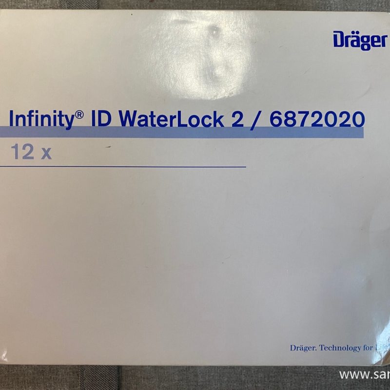 Drager WaterLock 2 / Infinity ID Waterlock 2 6872020
