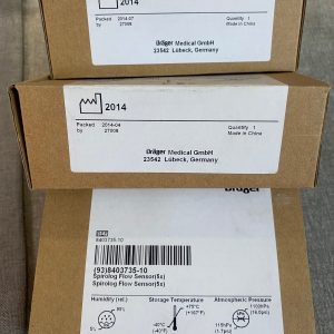 Drager Spirolog Flow Sensor 8403735