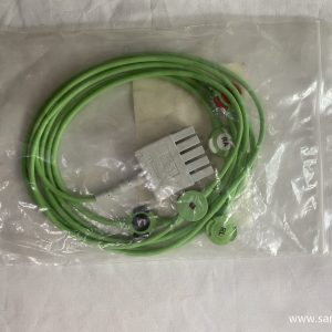 Drager 5-Lead ECG Cable MS16229 (Patient Monitor Leadwire Set)