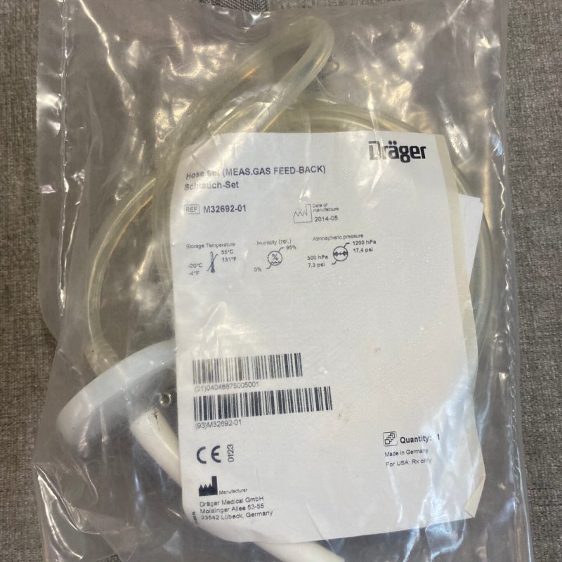 Drager M32692 Oxygen Sensor / O2 Fuel Cell