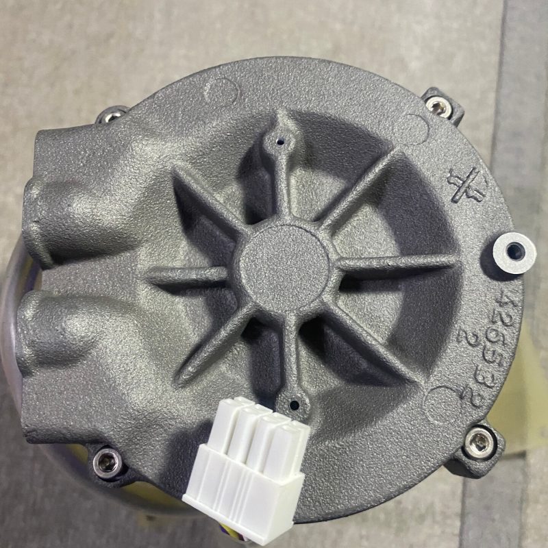 Drager 8413643 Blower Unit (Ventilator Turbine / Motor Assembly)