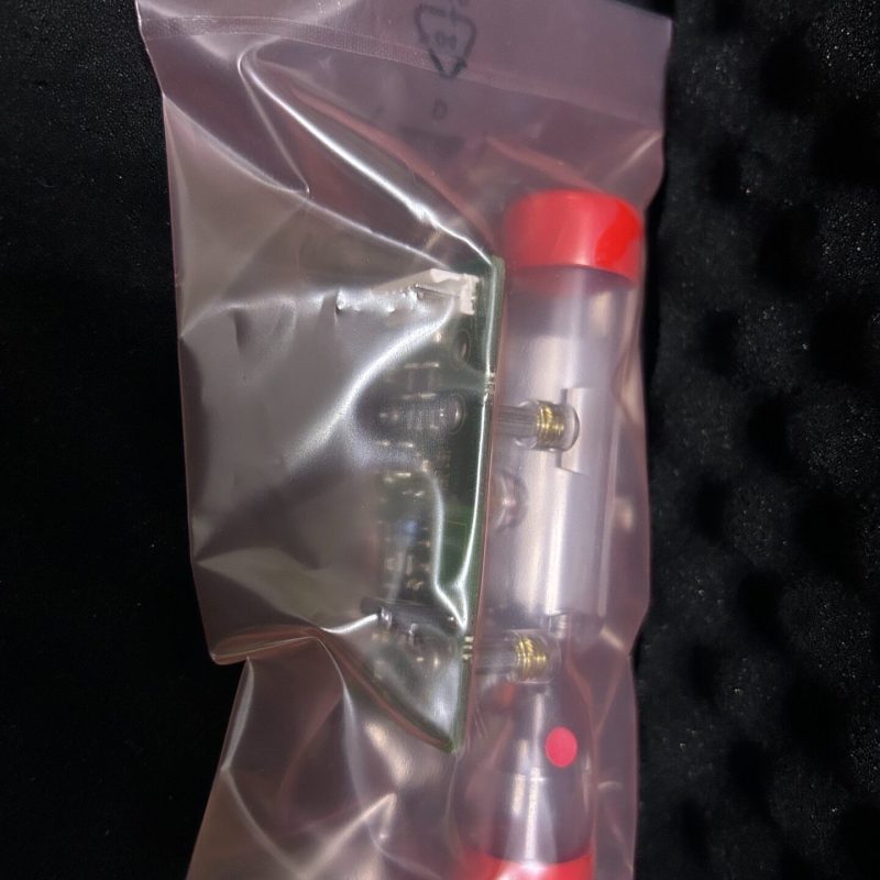 Drager 8413579 Flow Sensor / Exhalation Flow Measurement Assembly