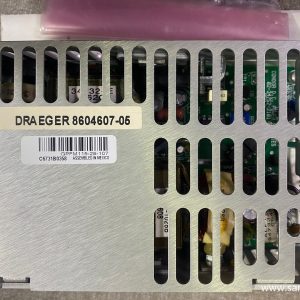 Drager Power Supply Unit 8604607 (PSU / Power Module)