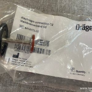 Drager Expiratory Valve Diaphragm / Valve Membrane 8414178-00