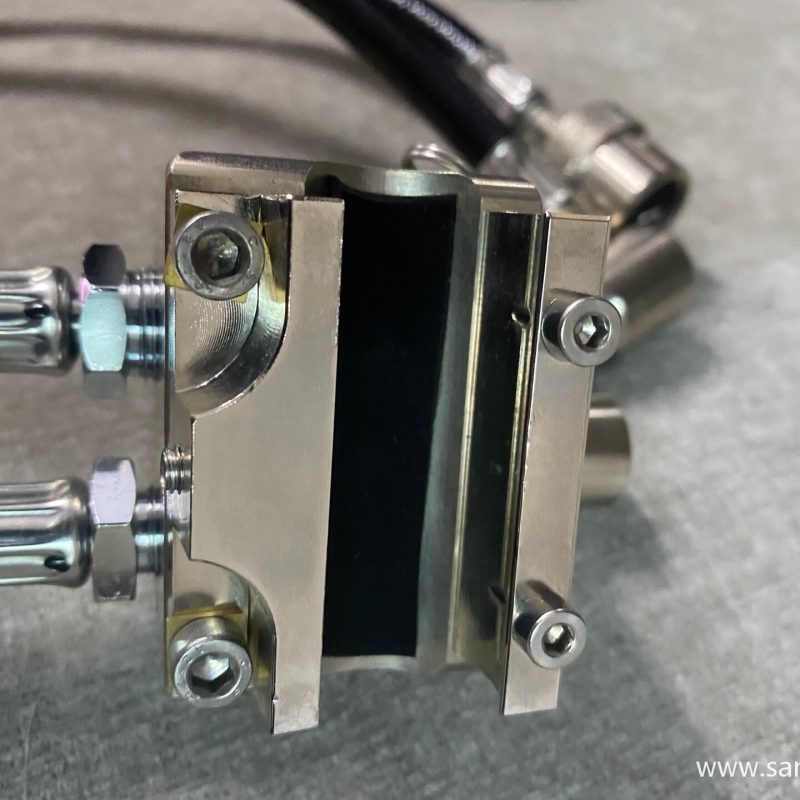 Drager 5704499 AGSS NIST Air/O2 module for anesthesia gas scavenging system