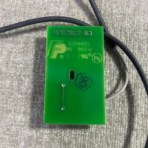 MP02011
PBA ANTENNA SPIROLOG by Draeger Inc