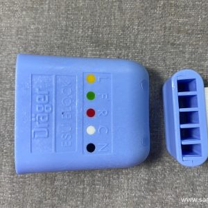 Drager 5947226 ECG ESU Block (5-Lead ECG Interface Block)