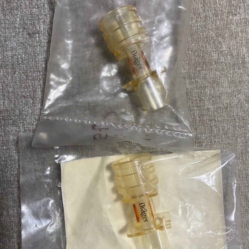 Drager CO? Cuvette / CO? Calibration Cuvette (Reusable) 6870279