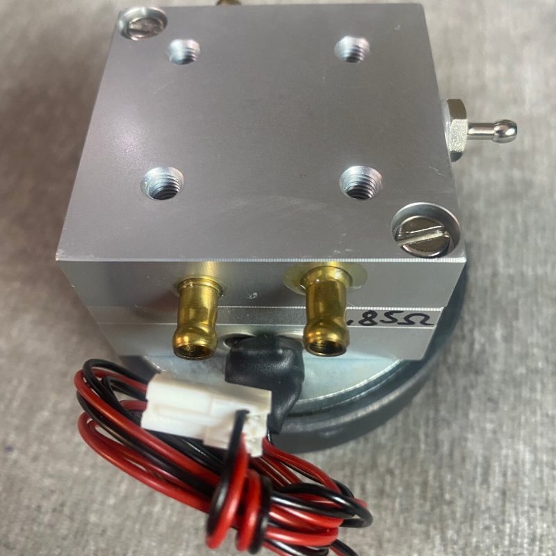 Drager 8410717 PEEP Valve / PEEP-PIP Valve Assembly