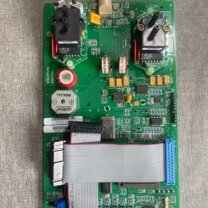 Drager Fabius 8201961 Control PCB Board