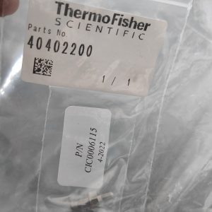 40402200 Thermo TRACE GC FID Ceramic Nozzle Replacement Part for Flame Ionization Detector