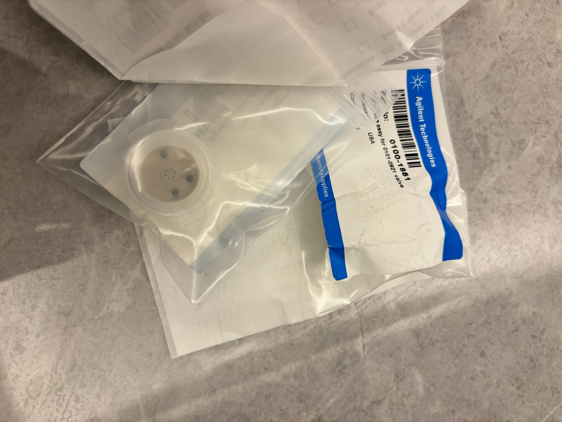 Agilent 0100-1851_1