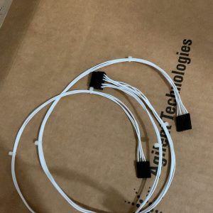 Agilent 1260 HPLC Degasser Cable for Single Pump to Quaternary Pump Upgrade_1