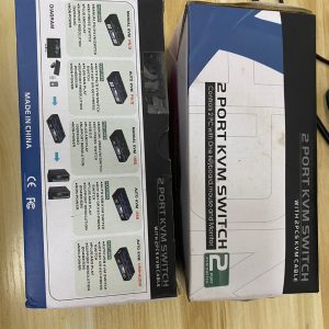 Laboratory Signal Splitter One Input Two Output Distribution Module_1